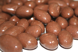 Milk Chocolate Almonds - 12 oz Bag 