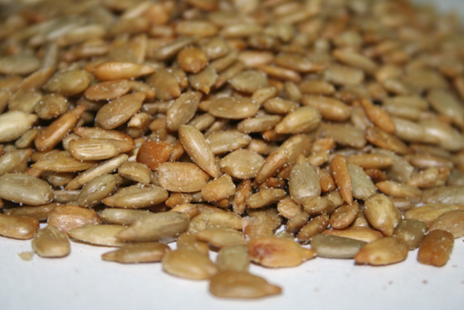 Durham-Ellis Pecan Company: Roasted and Salted Sunflower ...