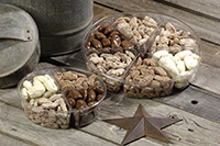 Pecan Sampler - 1 lb.