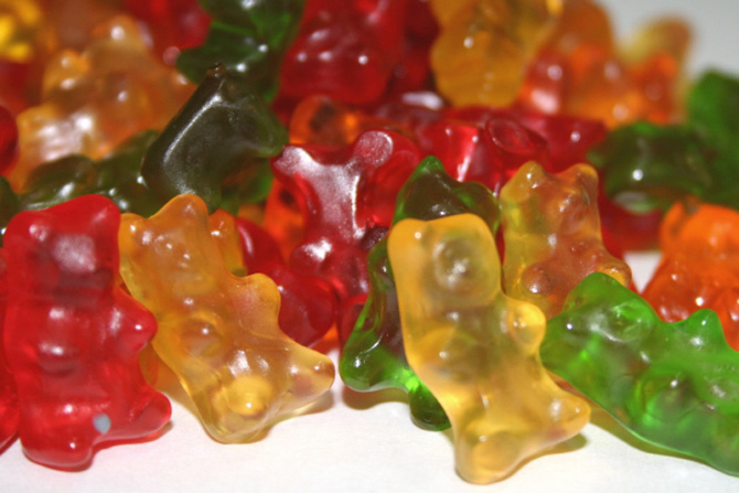 Gummy Bears (12 Flavors) | Gummy Bears 